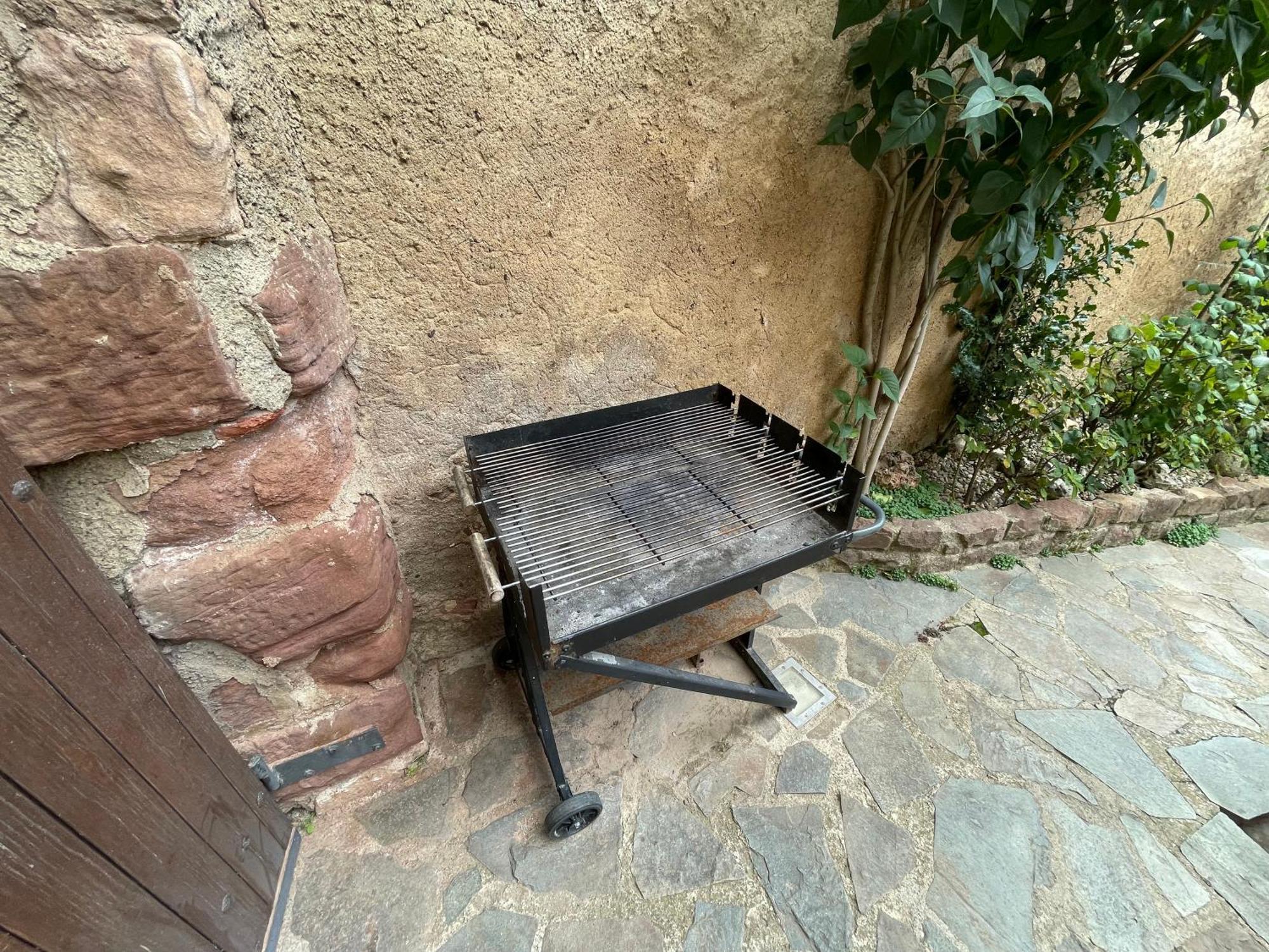 Can Llorenç Prades Exterior foto